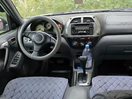 Toyota RAV4 2001 года за 5 000 000 тг. в Усть-Каменогорск – фото 5