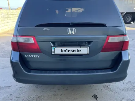 Honda Odyssey 2006 года за 6 100 000 тг. в Шымкент – фото 4