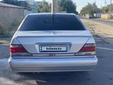 Mercedes-Benz S 320 1996 года за 3 100 000 тг. в Тараз – фото 5