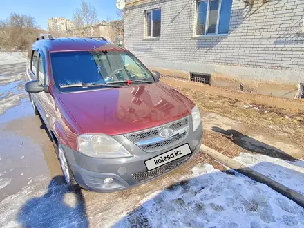 ВАЗ (Lada) Largus 2014 годаүшін3 000 000 тг. в Уральск – фото 8