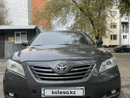 Toyota Camry 2007 года за 5 300 000 тг. в Алматы – фото 17