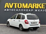 ВАЗ (Lada) Kalina 2192 2014 года за 2 550 000 тг. в Актобе – фото 4