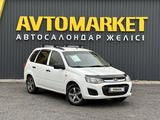 ВАЗ (Lada) Kalina 2192 2014 года за 2 550 000 тг. в Актобе – фото 2