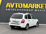 ВАЗ (Lada) Kalina 2192 2014 года за 2 550 000 тг. в Актобе – фото 3