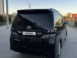 Toyota Vellfire 2010 годаүшін5 800 000 тг. в Уральск – фото 4