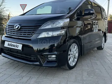 Toyota Vellfire 2010 года за 5 800 000 тг. в Уральск – фото 10