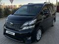 Toyota Vellfire 2010 годаүшін5 800 000 тг. в Уральск – фото 11