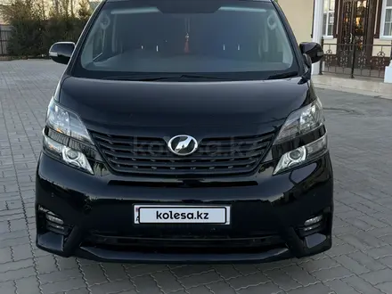 Toyota Vellfire 2010 года за 5 800 000 тг. в Уральск – фото 9