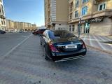 Mercedes-Benz S 500 2006 года за 11 000 000 тг. в Актау – фото 5
