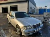 Mercedes-Benz C 200 1997 годаүшін2 600 000 тг. в Алматы – фото 5