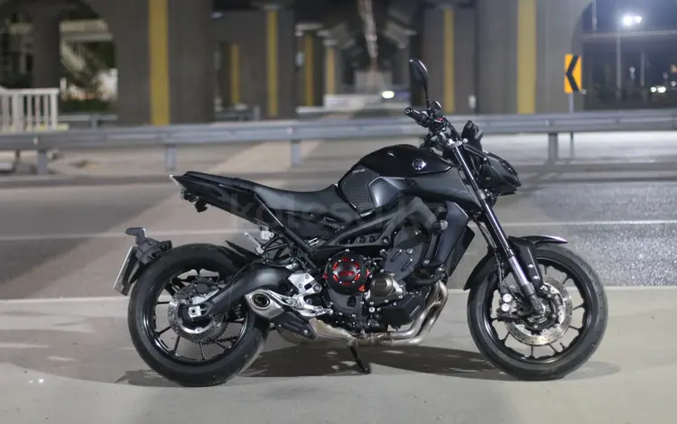 Yamaha  MT-09 2020 годаfor5 000 000 тг. в Алматы