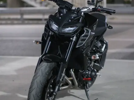 Yamaha  MT-09 2020 года за 5 000 000 тг. в Алматы – фото 3