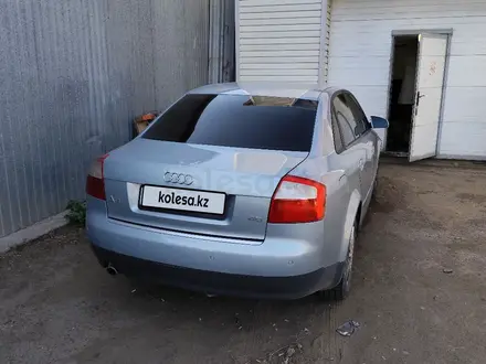 Audi A4 2001 года за 2 500 000 тг. в Уральск