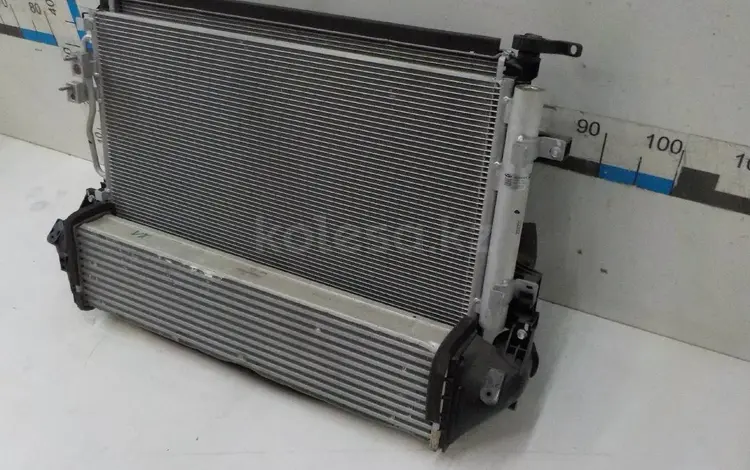 Радиатор основной, охлаждения, радиатор кондиционера, интеркуллер Exeed 21-for10 000 тг. в Алматы