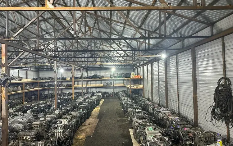 Привозной контрактный двигатель за 400 000 тг. в Алматы