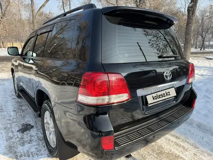 Toyota Land Cruiser 2009 года за 17 300 000 тг. в Алматы – фото 26