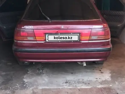 Mazda 626 1992 года за 850 000 тг. в Карабулак (Ескельдинский р-н)