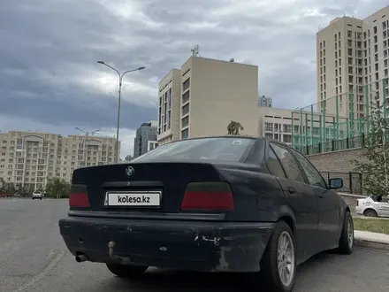 BMW 318 1994 года за 1 150 000 тг. в Астана – фото 3