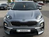 Kia Sportage 2021 года за 12 000 000 тг. в Алматы