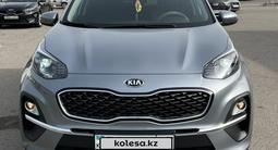 Kia Sportage 2021 года за 12 000 000 тг. в Алматы