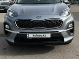 Kia Sportage 2021 года за 12 000 000 тг. в Алматы – фото 5