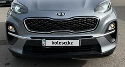 Kia Sportage 2021 года за 12 000 000 тг. в Алматы – фото 5