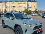 Toyota RAV4 2023 годаүшін14 590 000 тг. в Костанай – фото 3