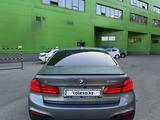 BMW 530 2017 годаүшін17 500 000 тг. в Алматы – фото 4