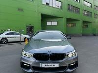 BMW 530 2017 годаүшін17 500 000 тг. в Алматы