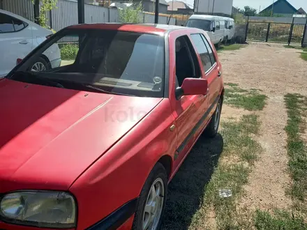 Volkswagen Golf 1996 года за 1 150 000 тг. в Алматы – фото 9