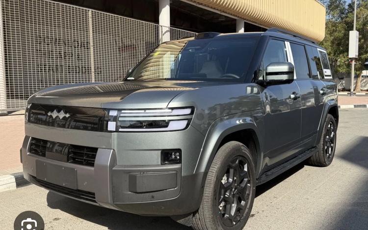 BYD FangChengBao Titanium 7 — фото 1