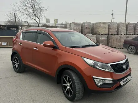 Kia Sportage 2014 года за 8 200 000 тг. в Актау – фото 2