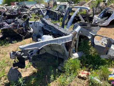 Левый передний ланжерон правый порог БМВ 5 Е39/BMW 5 E39 за 50 000 тг. в Караганда