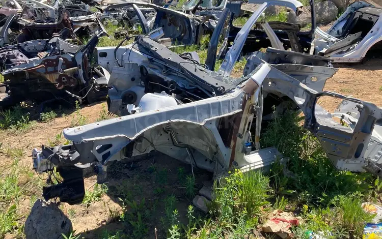 Левый передний ланжерон правый порог БМВ 5 Е39/BMW 5 E39 за 50 000 тг. в Караганда