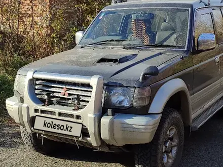 Mitsubishi Pajero 1996 года за 2 700 000 тг. в Усть-Каменогорск – фото 2