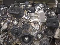 Двигатель на мерседес ом 272 (Mercedes Benz E350) за 1 200 000 тг. в Алматы