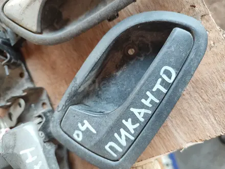 Ручки для дверей Sonata, Accent, Mohave, K5, Cerato за 1 992 тг. в Алматы – фото 66
