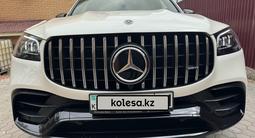 Mercedes-Benz GLS 63 AMG 2024 годаүшін120 000 000 тг. в Астана – фото 2