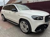 Mercedes-Benz GLS 63 AMG 2023 года за 115 000 000 тг. в Астана