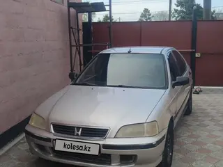 Honda Civic, 1998