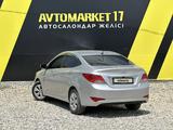 Hyundai Accent 2013 годаүшін4 150 000 тг. в Шымкент – фото 4