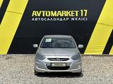 Hyundai Accent 2013 годаүшін4 150 000 тг. в Шымкент – фото 3