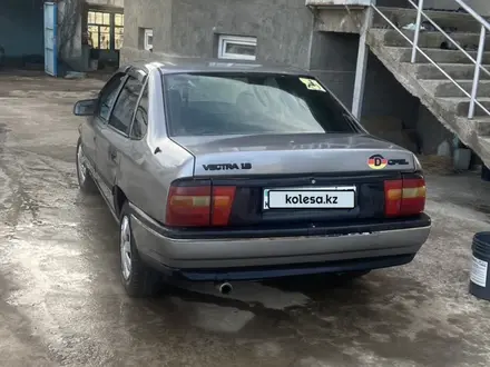 Opel Vectra 1991 года за 850 000 тг. в Шымкент – фото 2