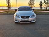 Lexus IS 250 2008 годаүшін5 200 000 тг. в Кокшетау