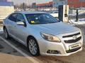 Chevrolet Malibu 2014 года за 5 400 000 тг. в Алматы – фото 2