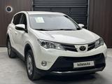 Toyota RAV4 2014 годаүшін8 900 000 тг. в Актобе – фото 3