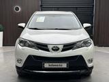 Toyota RAV4 2014 годаүшін8 900 000 тг. в Актобе – фото 2
