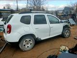 Renault Duster 2014 года за 80 000 тг. в Астана – фото 2