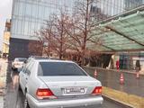 Mercedes-Benz S 320 1997 года за 3 900 000 тг. в Алматы
