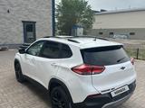 Chevrolet Tracker 2022 года за 8 500 000 тг. в Актобе – фото 3